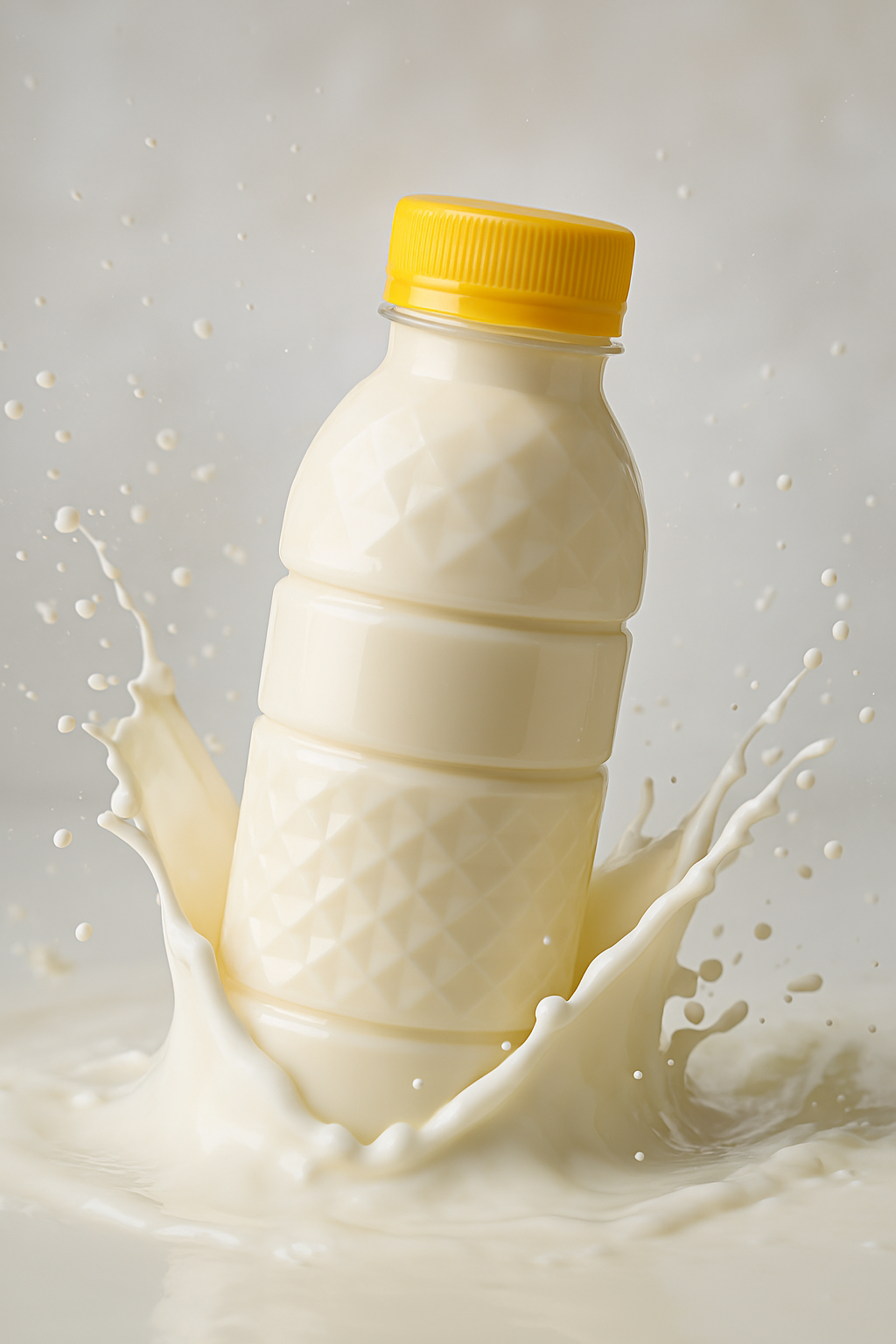 Susu Kacang botol celupan