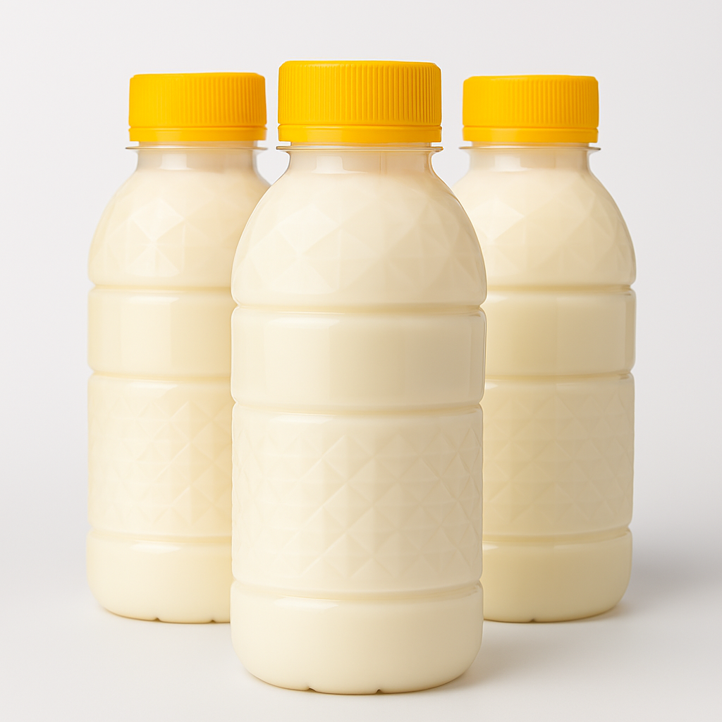 Botol Susu Kacang professional photo